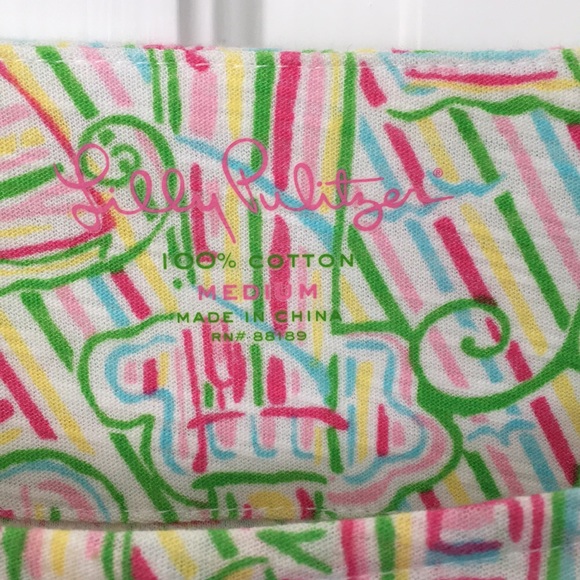 Lilly Pulitzer Dress - Picture 3 of 4